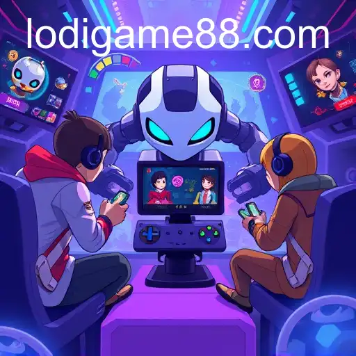 Lodigame: Revolutionizing Online Gaming