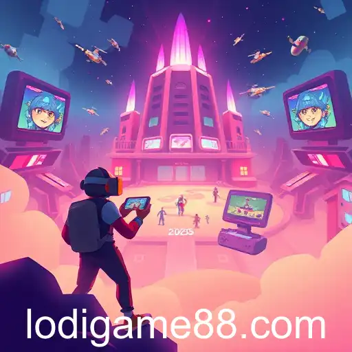Lodigame: Shaping the Future of Online Gaming